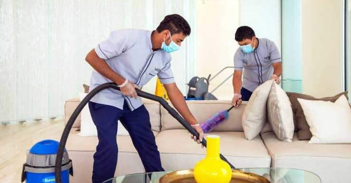 Professional Cleaning services Dubai
