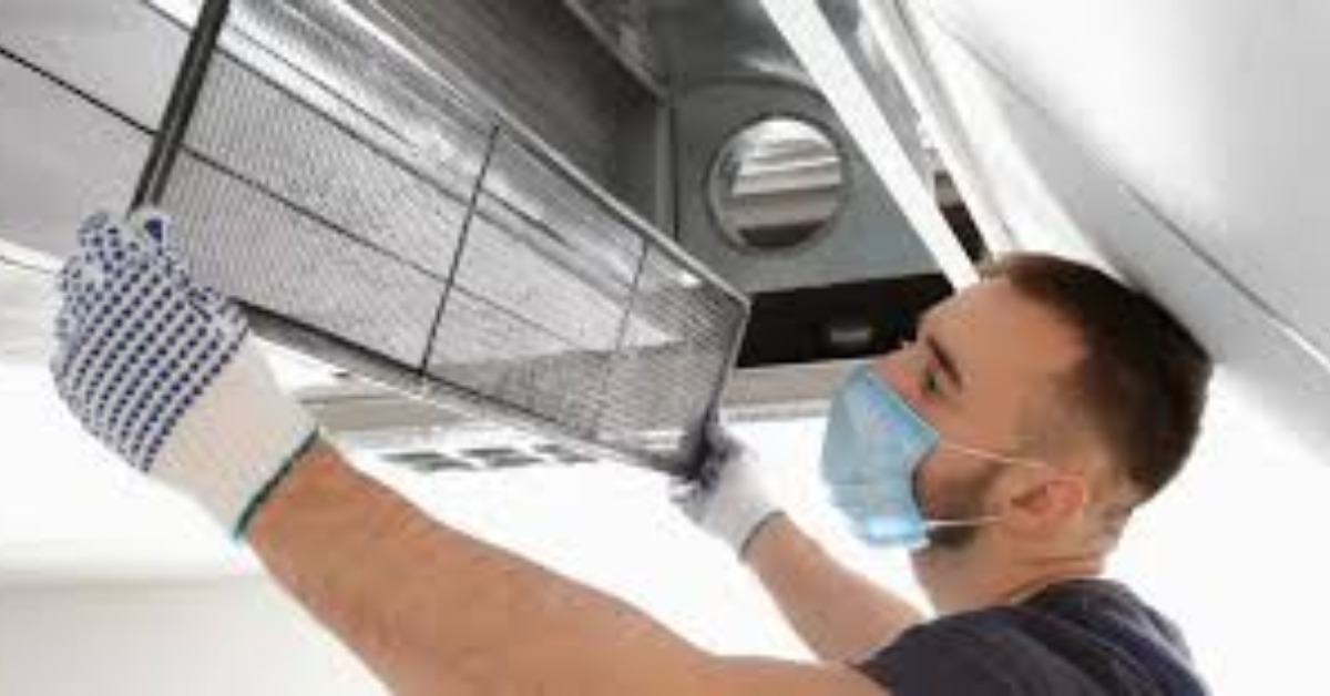 Kitchen Duct Cleaning Services In Dubai